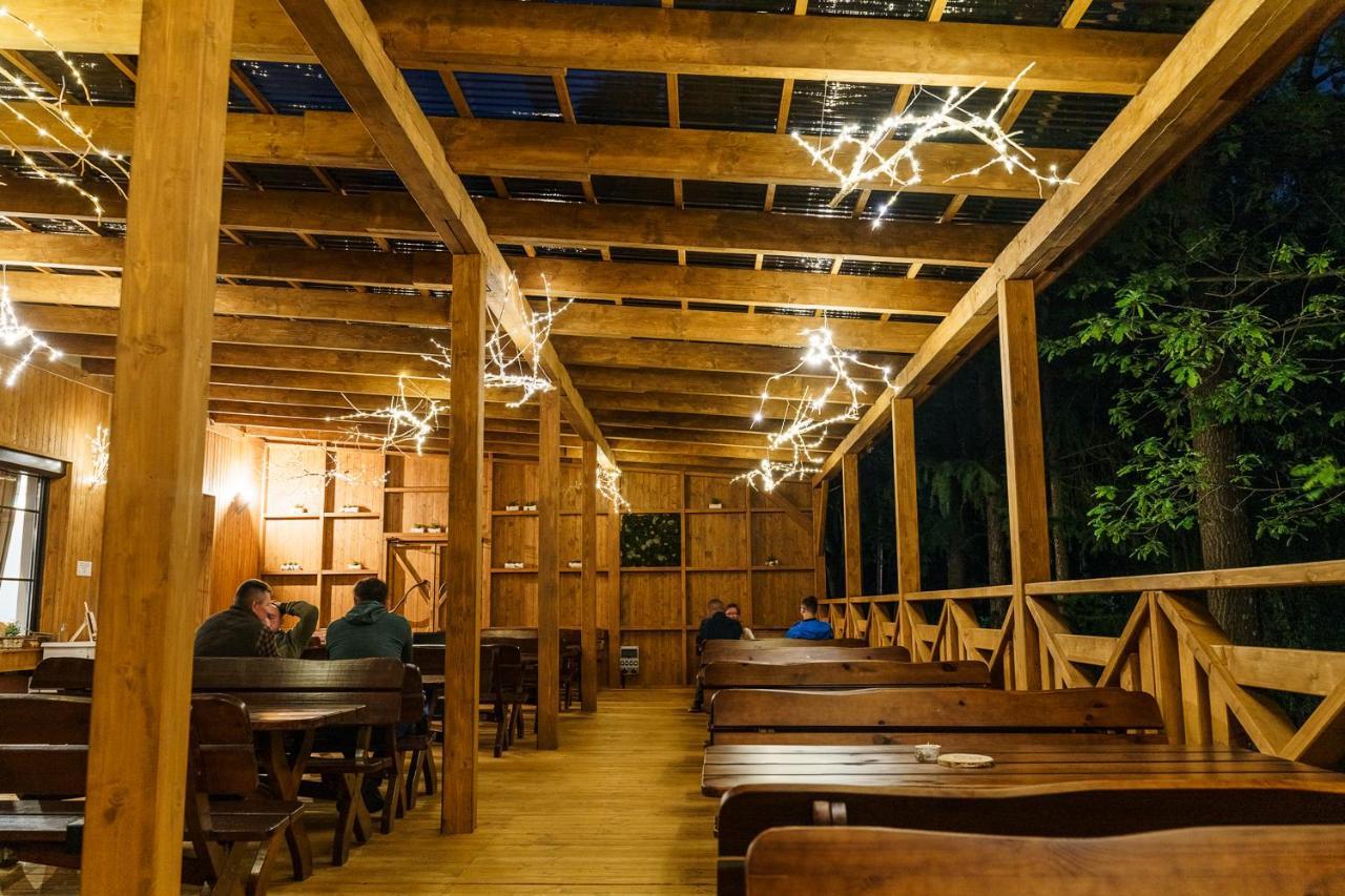 Potok Zloty Zloty Jelen - Restauracja I Dom Goscinny מראה חיצוני תמונה