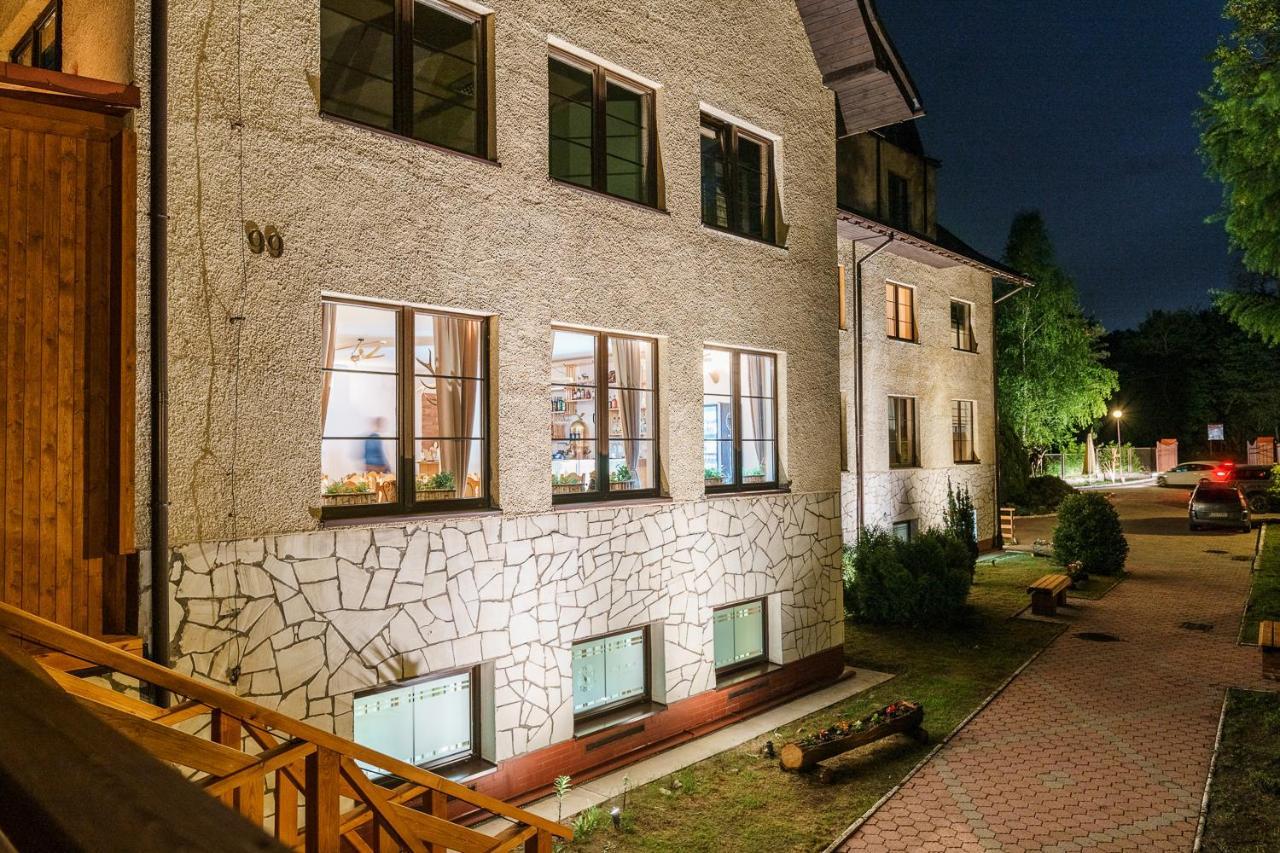 Potok Zloty Zloty Jelen - Restauracja I Dom Goscinny מראה חיצוני תמונה