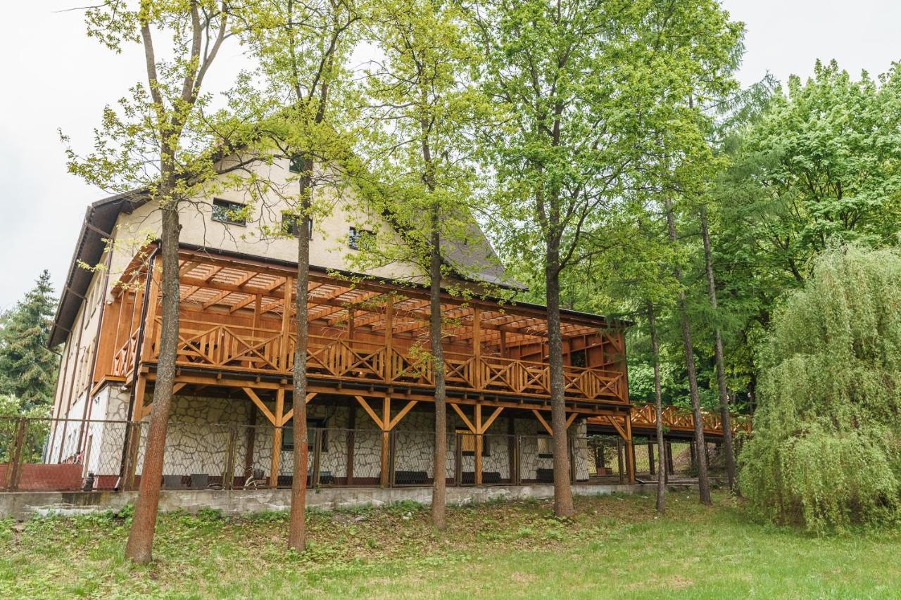 Potok Zloty Zloty Jelen - Restauracja I Dom Goscinny מראה חיצוני תמונה
