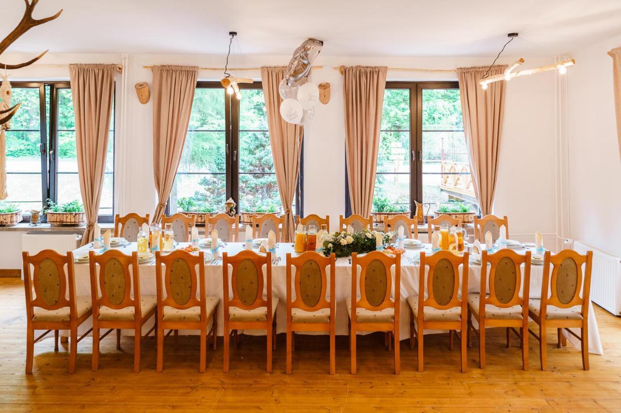 Potok Zloty Zloty Jelen - Restauracja I Dom Goscinny מראה חיצוני תמונה